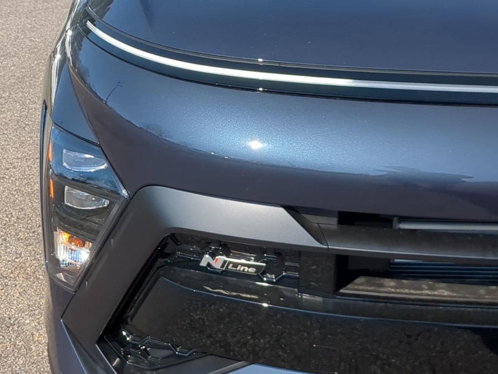 new 2025 Hyundai Kona car, priced at $31,549