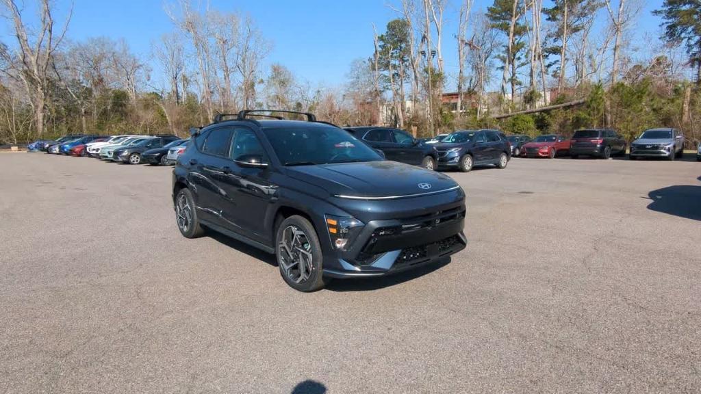 new 2025 Hyundai Kona car, priced at $29,549