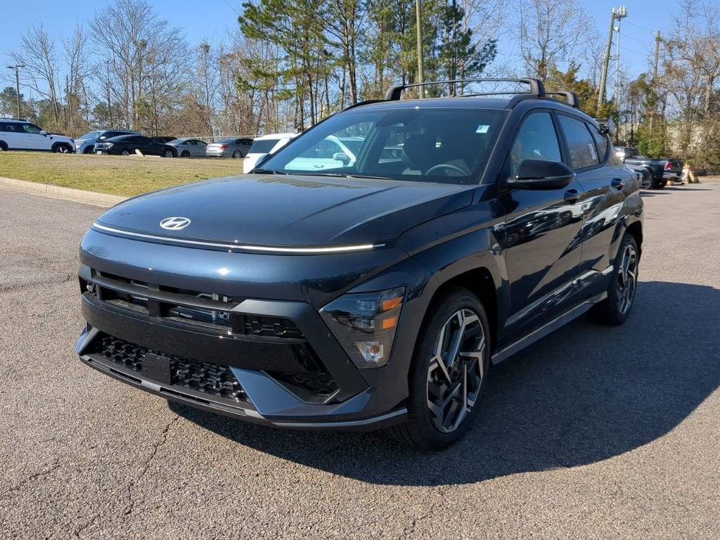 new 2025 Hyundai Kona car, priced at $31,549