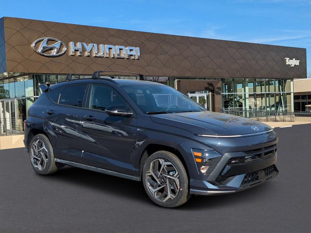 new 2025 Hyundai Kona car, priced at $31,549