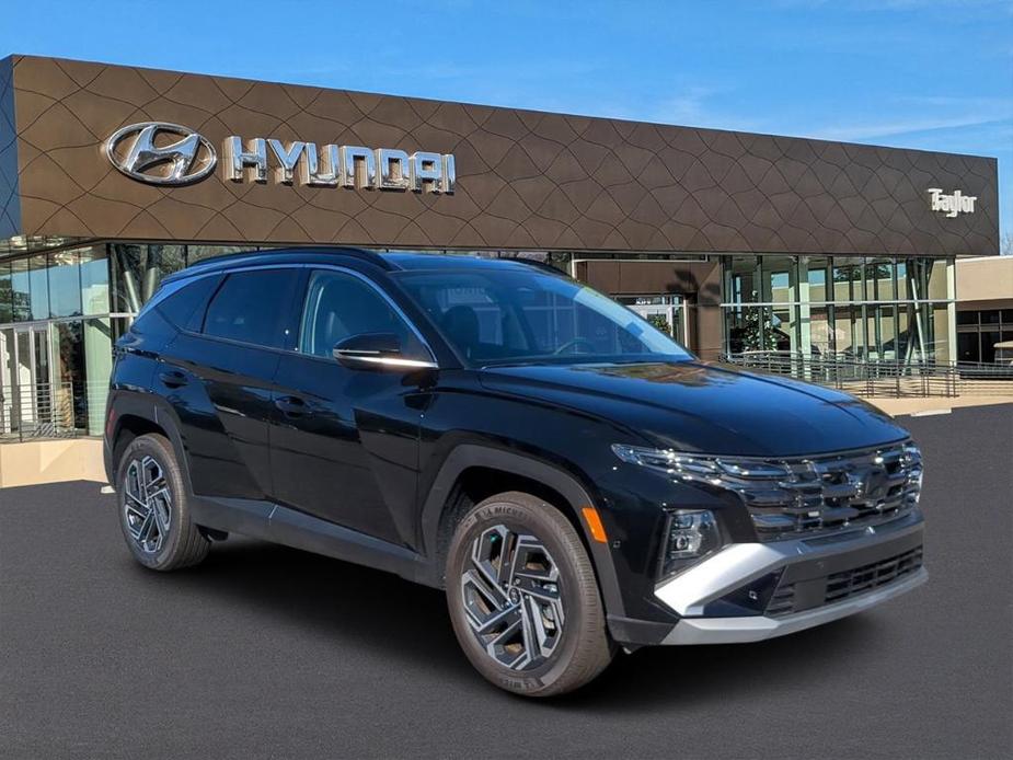 new 2025 Hyundai Tucson Hybrid car, priced at $42,770