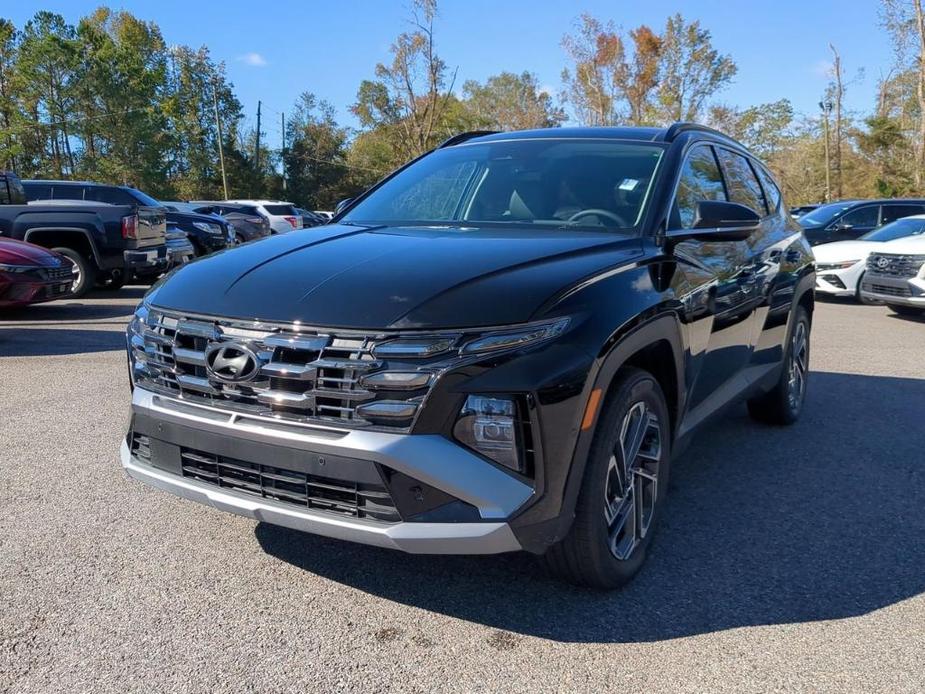 new 2025 Hyundai Tucson Hybrid car, priced at $42,770