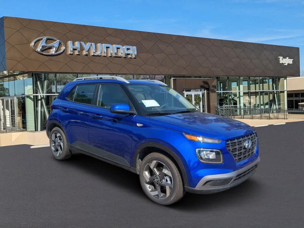 new 2025 Hyundai Venue car, priced at $23,738