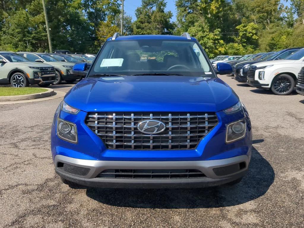 new 2025 Hyundai Venue car, priced at $23,738