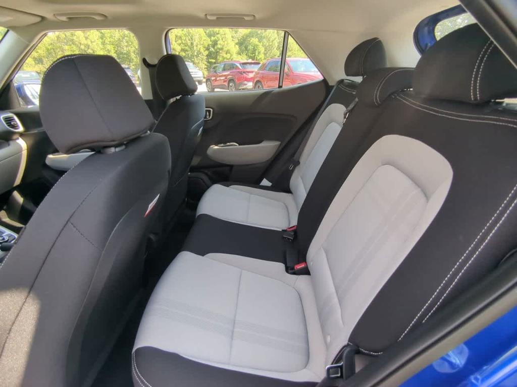 new 2025 Hyundai Venue car, priced at $23,738