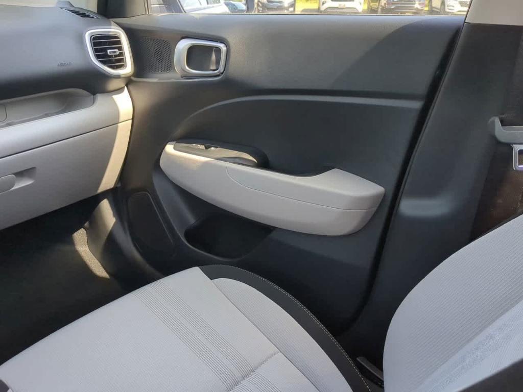 new 2025 Hyundai Venue car, priced at $23,738