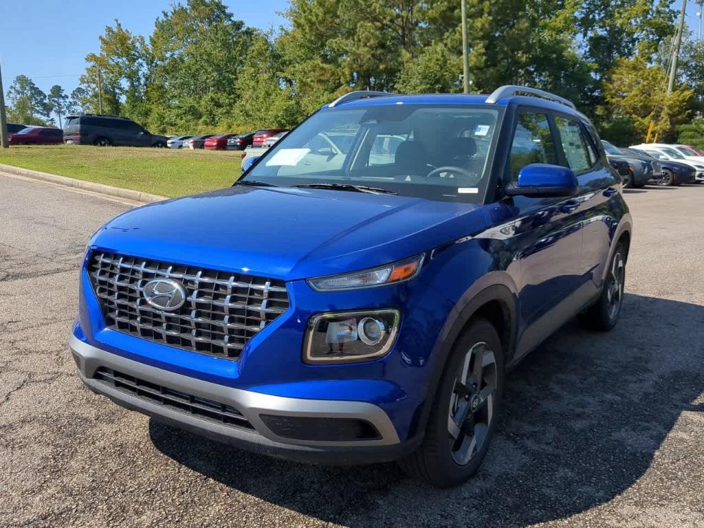 new 2025 Hyundai Venue car, priced at $23,738