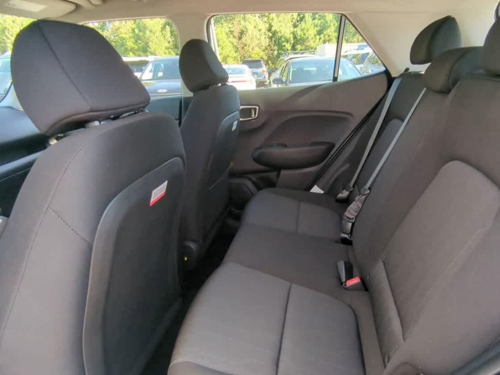 new 2025 Hyundai Venue car, priced at $22,240