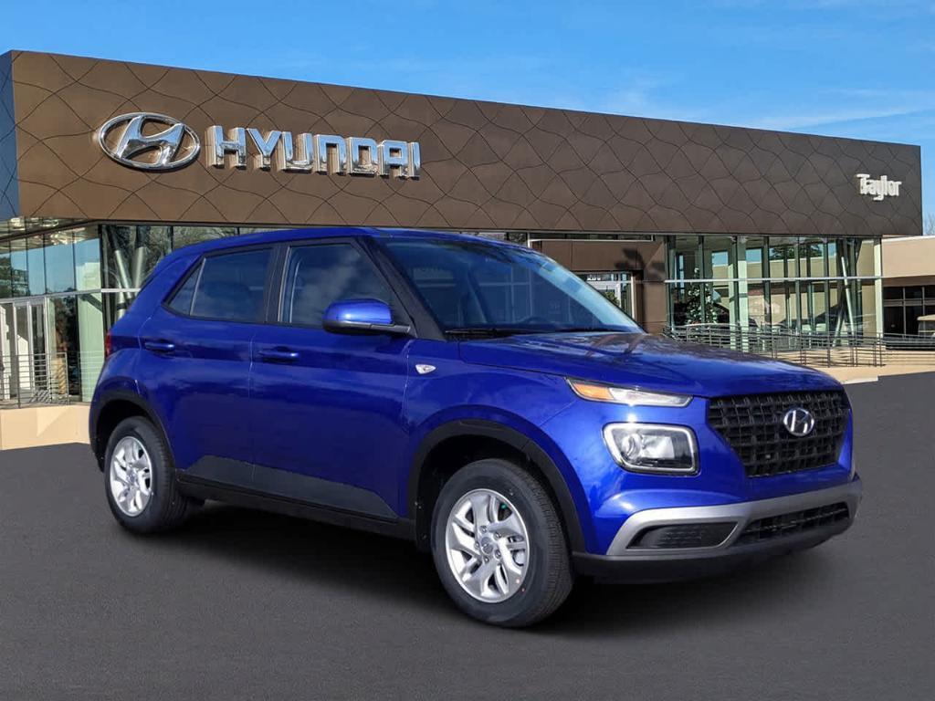 new 2025 Hyundai Venue car, priced at $22,240