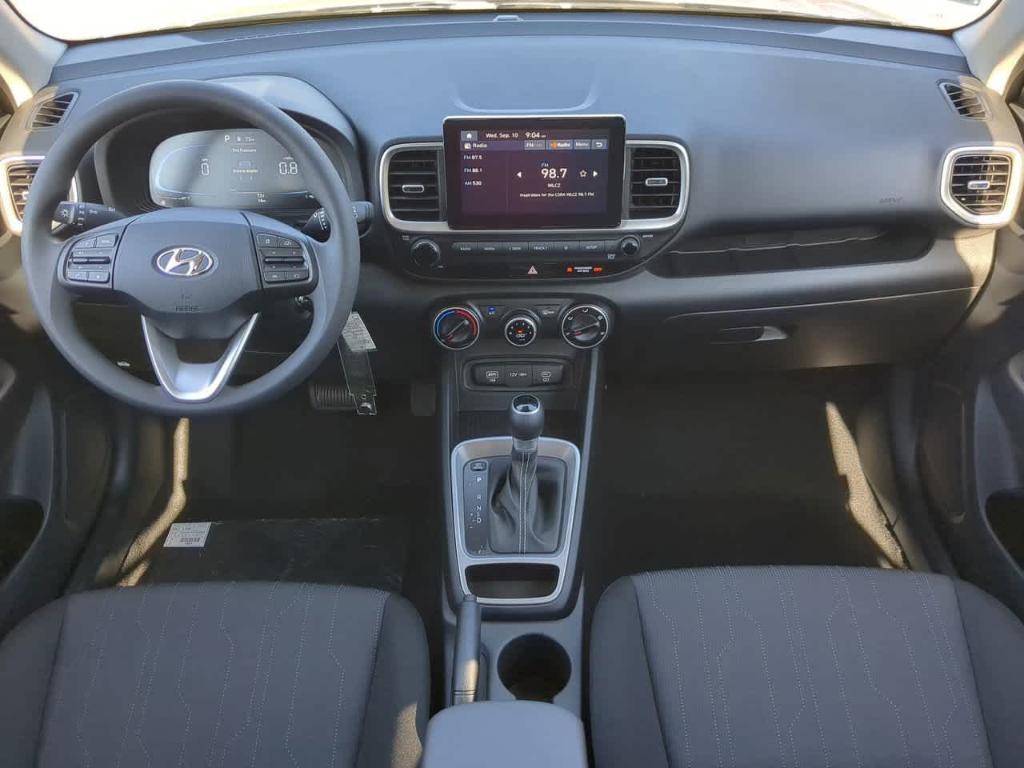 new 2025 Hyundai Venue car, priced at $22,240