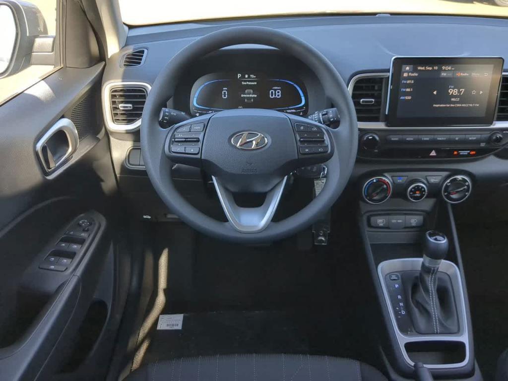 new 2025 Hyundai Venue car, priced at $22,240