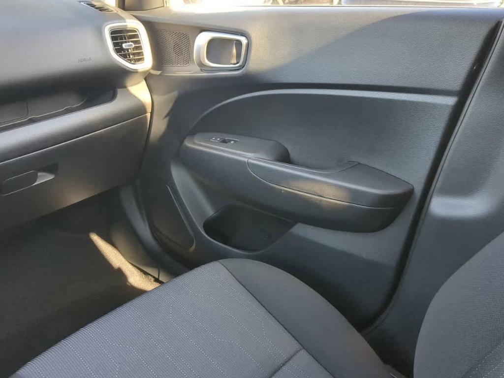 new 2025 Hyundai Venue car, priced at $22,240