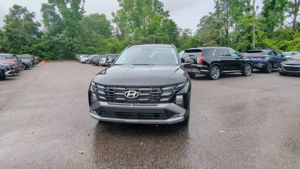 new 2025 Hyundai Tucson car, priced at $35,065