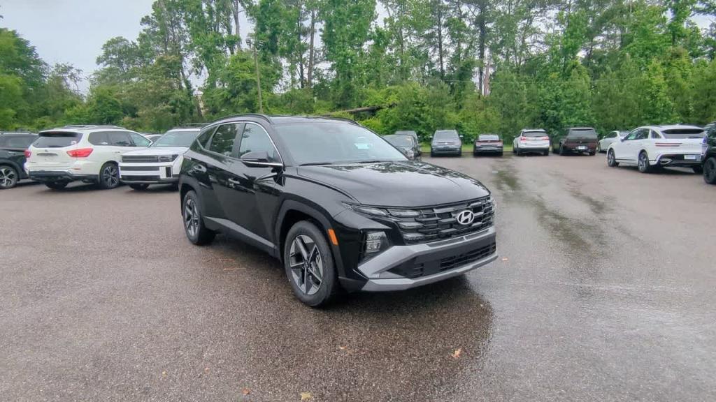 new 2025 Hyundai Tucson car, priced at $35,065