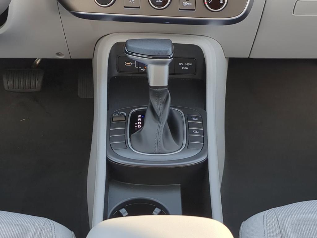 new 2025 Hyundai Kona car, priced at $27,135