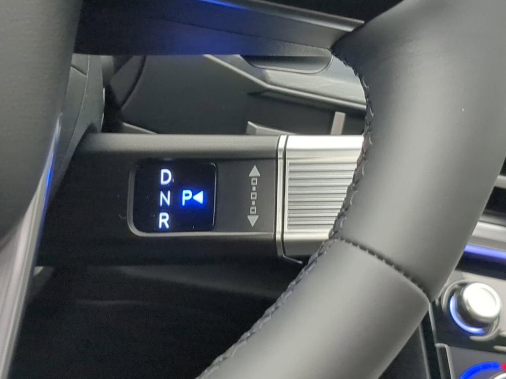 new 2025 Hyundai Santa Fe car, priced at $46,105