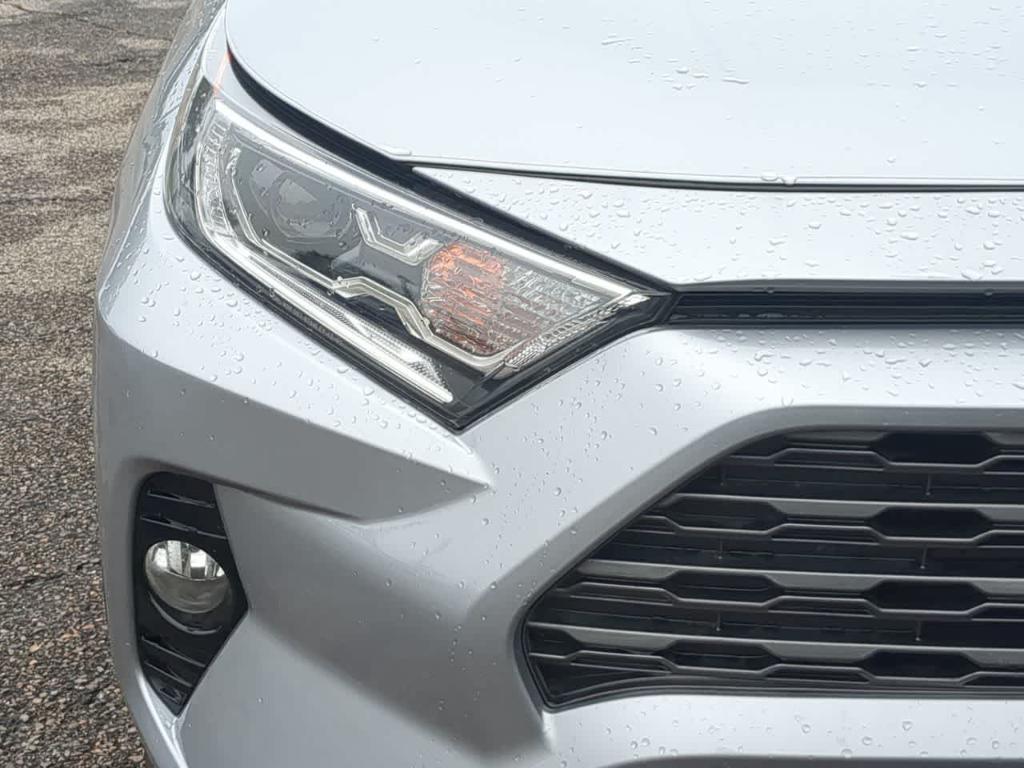 used 2021 Toyota RAV4 Hybrid car, priced at $30,990