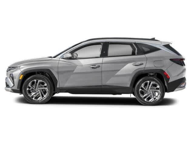 new 2026 Hyundai TUCSON Hybrid car, priced at $41,560