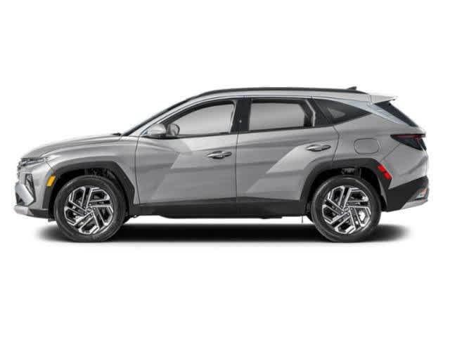 new 2026 Hyundai TUCSON Hybrid car, priced at $41,560