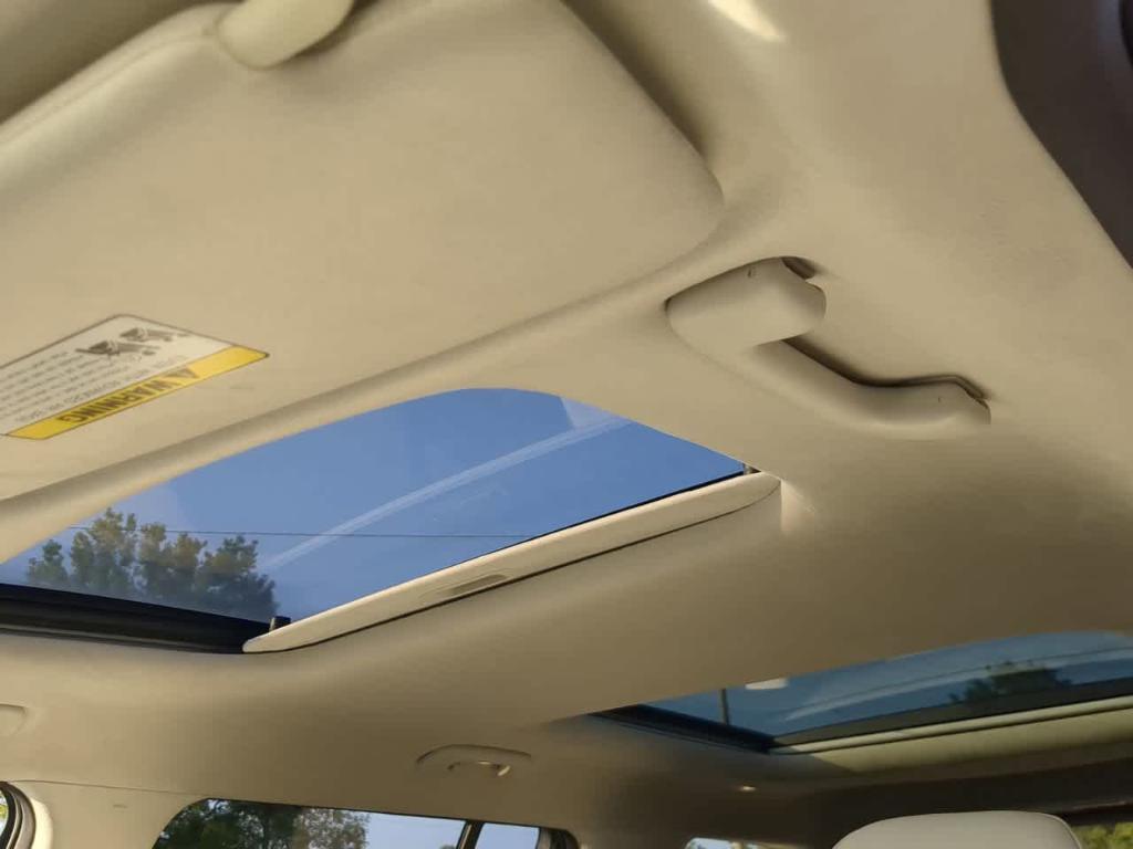 used 2025 Hyundai Santa Fe car, priced at $44,399