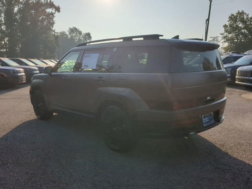 used 2025 Hyundai Santa Fe car, priced at $44,399