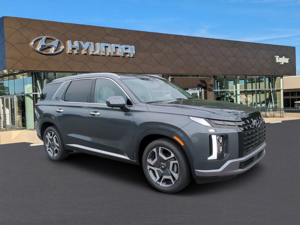 new 2025 Hyundai Palisade car, priced at $50,110