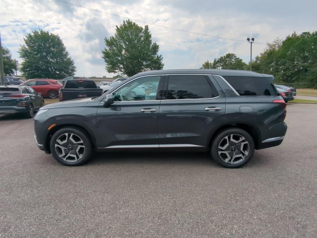 new 2025 Hyundai Palisade car, priced at $50,110