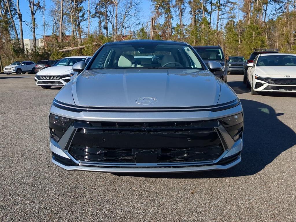 new 2025 Hyundai Sonata Hybrid car, priced at $39,190