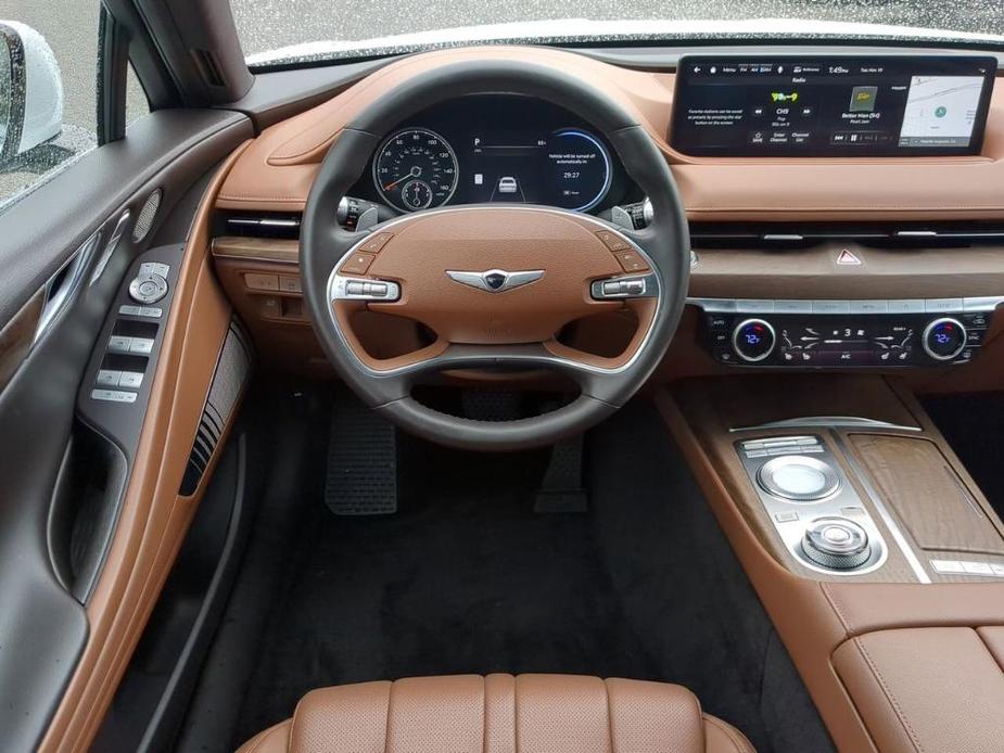 used 2022 Genesis G80 car, priced at $39,990