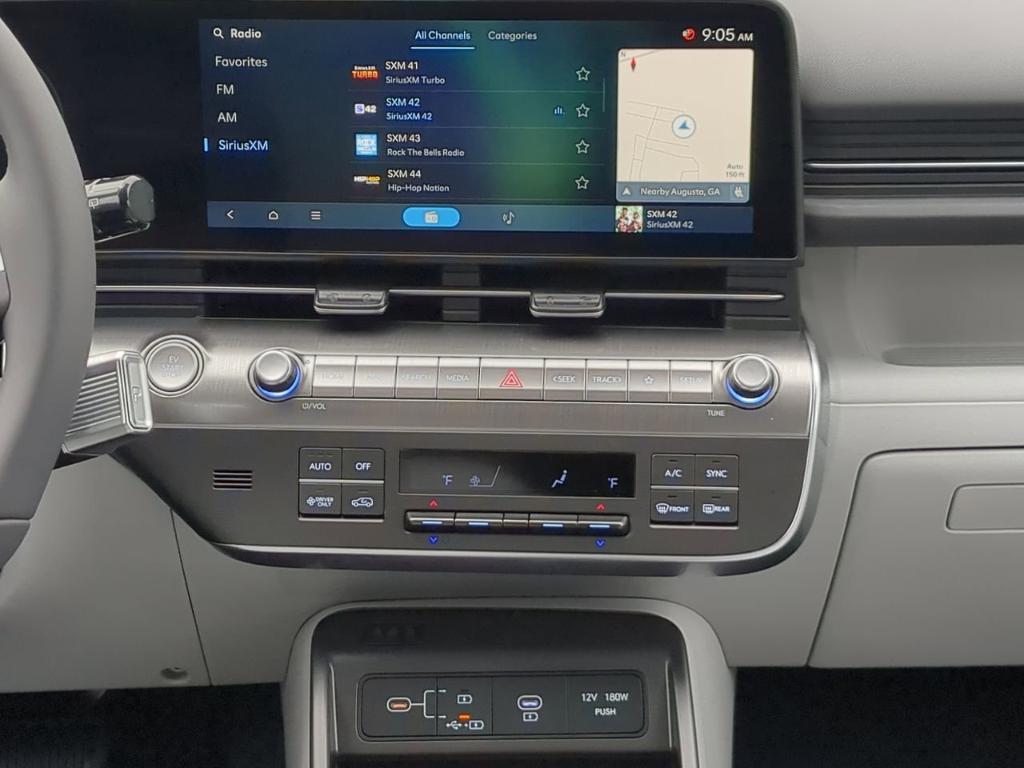 new 2025 Hyundai Kona EV car, priced at $39,555