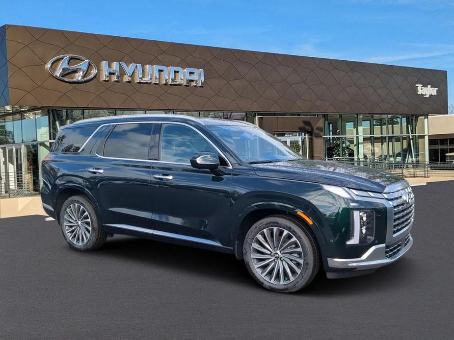 new 2025 Hyundai Palisade car, priced at $52,680