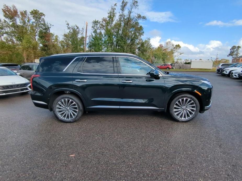 new 2025 Hyundai Palisade car, priced at $52,680