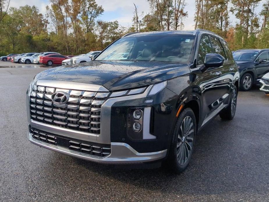 new 2025 Hyundai Palisade car, priced at $52,680