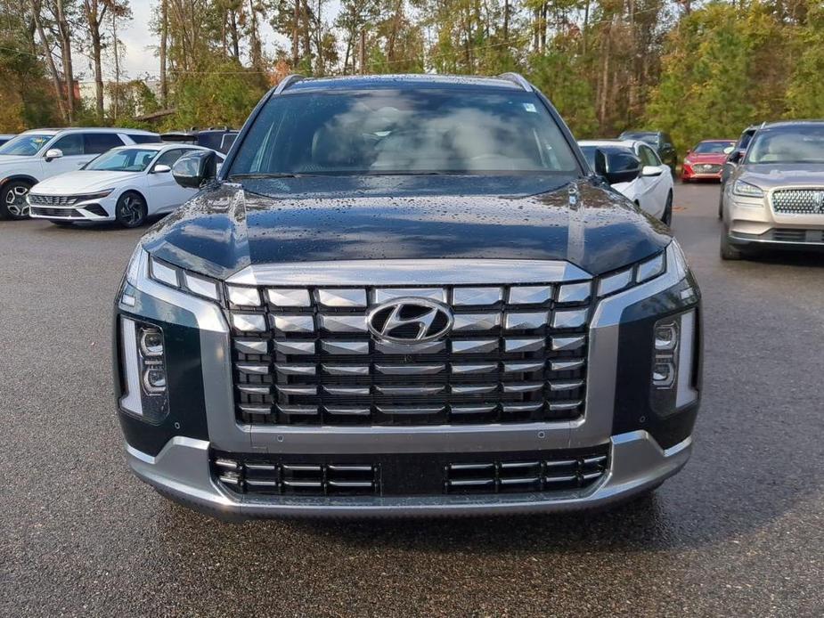 new 2025 Hyundai Palisade car, priced at $52,680