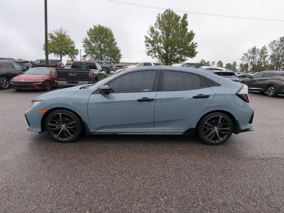 used 2020 Honda Civic car, priced at $25,990