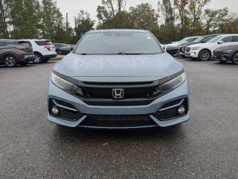 used 2020 Honda Civic car, priced at $25,990