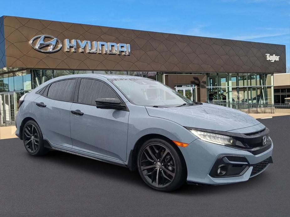 used 2020 Honda Civic car, priced at $25,990