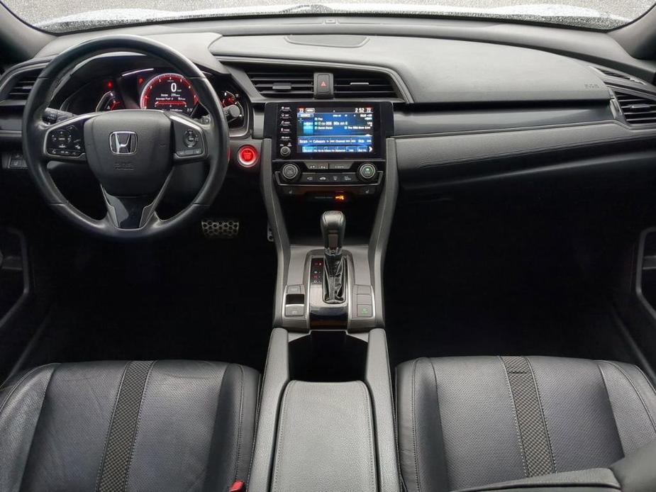 used 2020 Honda Civic car, priced at $25,990