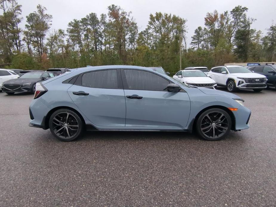 used 2020 Honda Civic car, priced at $25,990