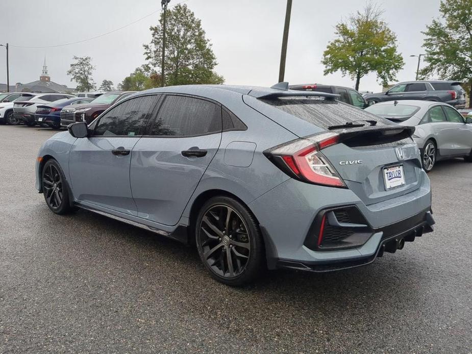 used 2020 Honda Civic car, priced at $25,990