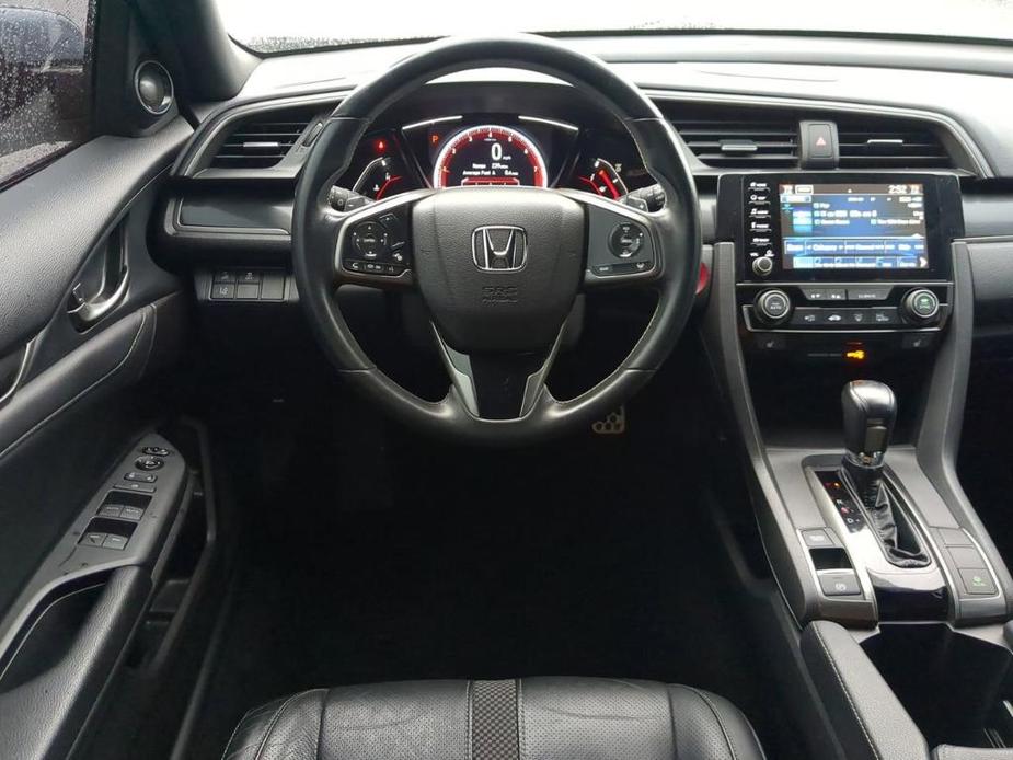 used 2020 Honda Civic car, priced at $25,990