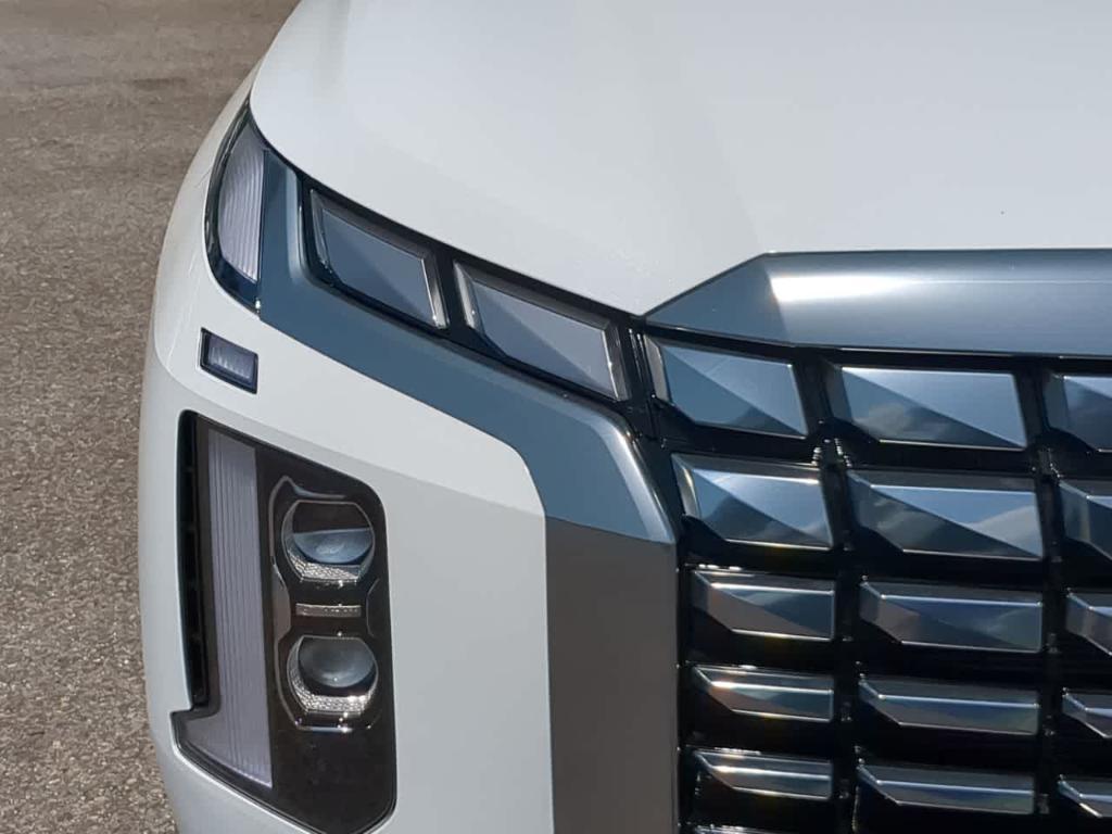 new 2025 Hyundai Palisade car, priced at $53,869