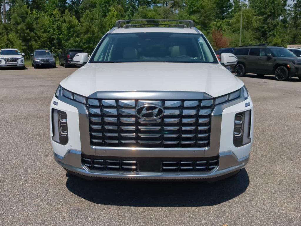 new 2025 Hyundai Palisade car, priced at $53,869