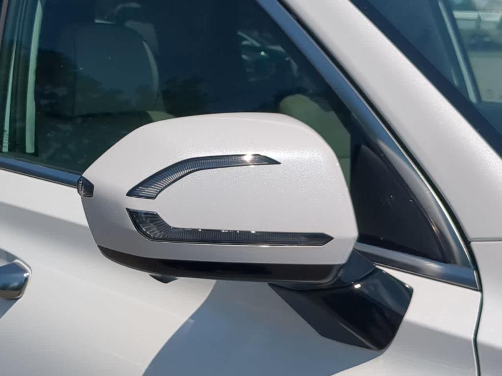 new 2025 Hyundai Palisade car, priced at $53,869