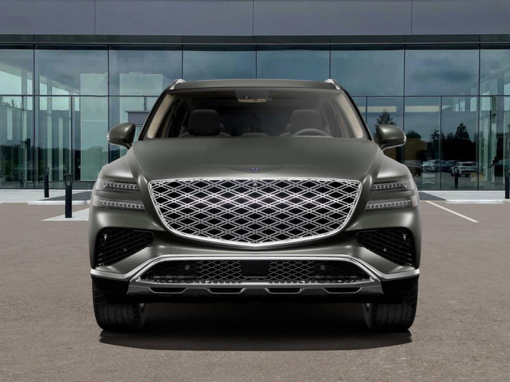 new 2025 Genesis GV80 car, priced at $83,745