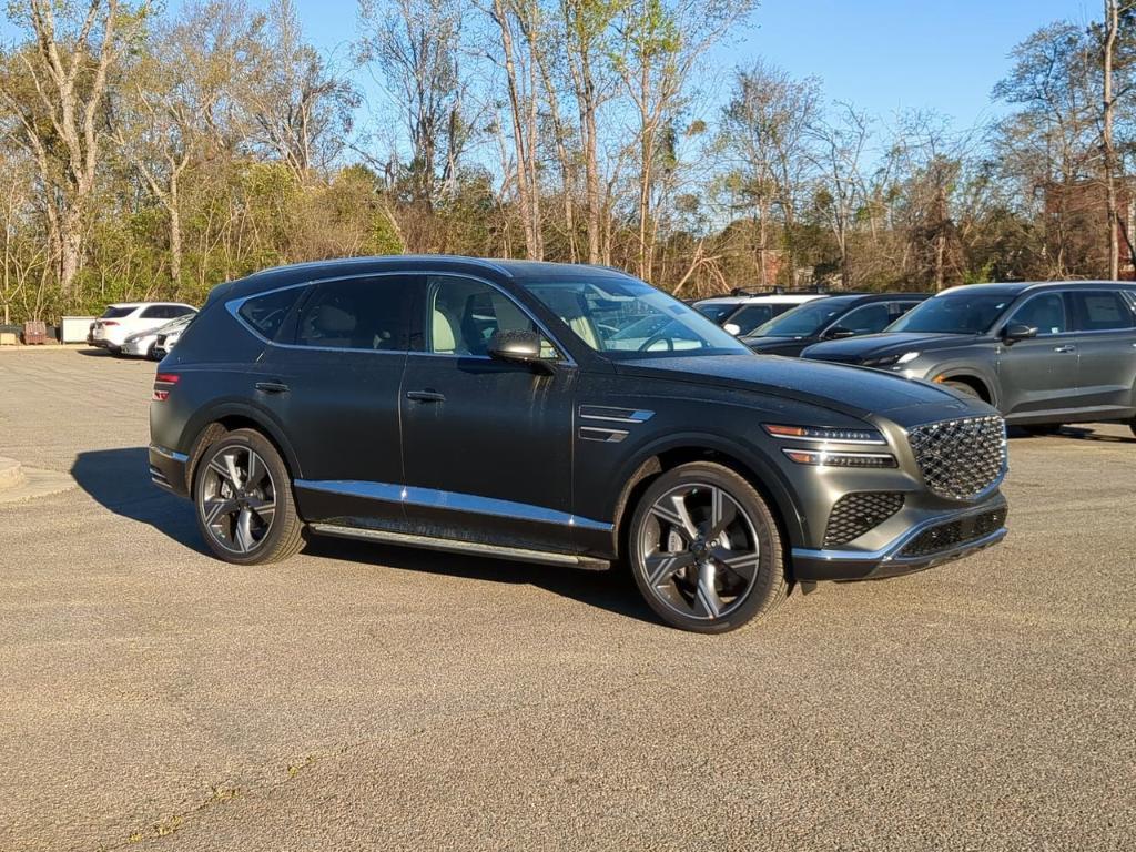 new 2025 Genesis GV80 car, priced at $83,745