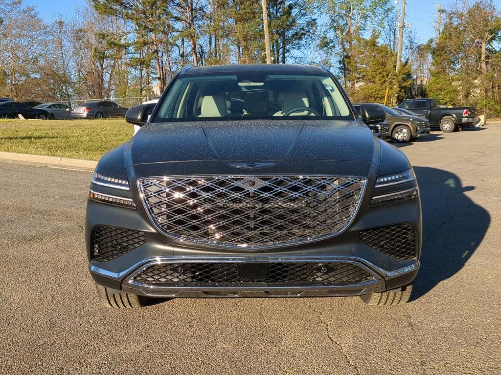 new 2025 Genesis GV80 car, priced at $83,745