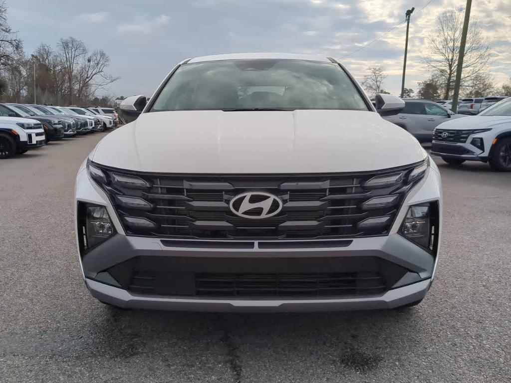 new 2025 Hyundai Tucson car, priced at $31,110