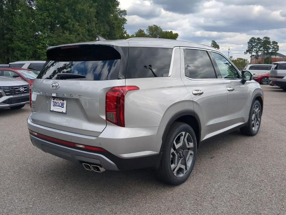 new 2025 Hyundai Palisade car, priced at $46,290