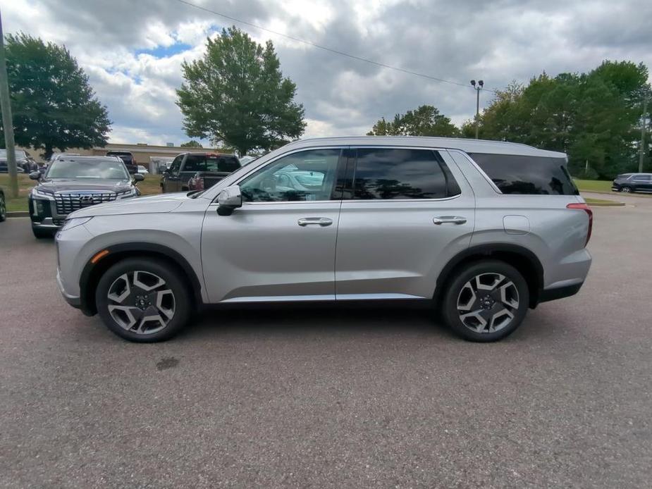 new 2025 Hyundai Palisade car, priced at $46,290